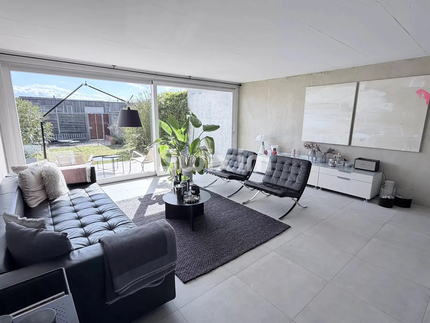 Charmant Appartement-Villa avec Jardin - Photo 1 sur 4