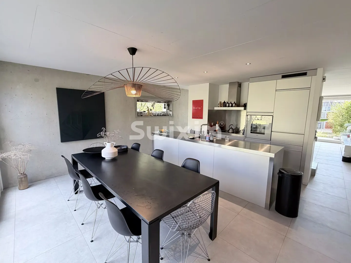 Charmant Appartement-Villa avec Jardin - Photo 2 sur 4