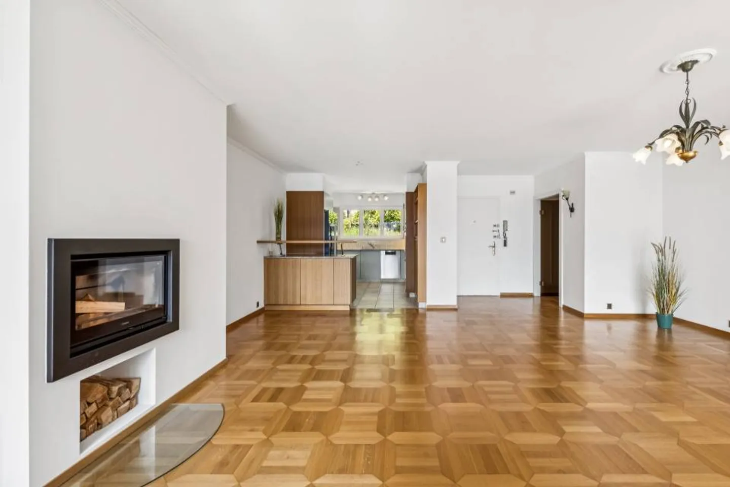 Superbe appartement situé au dernier étage d'une résidence intimiste - Photo 5 sur 13