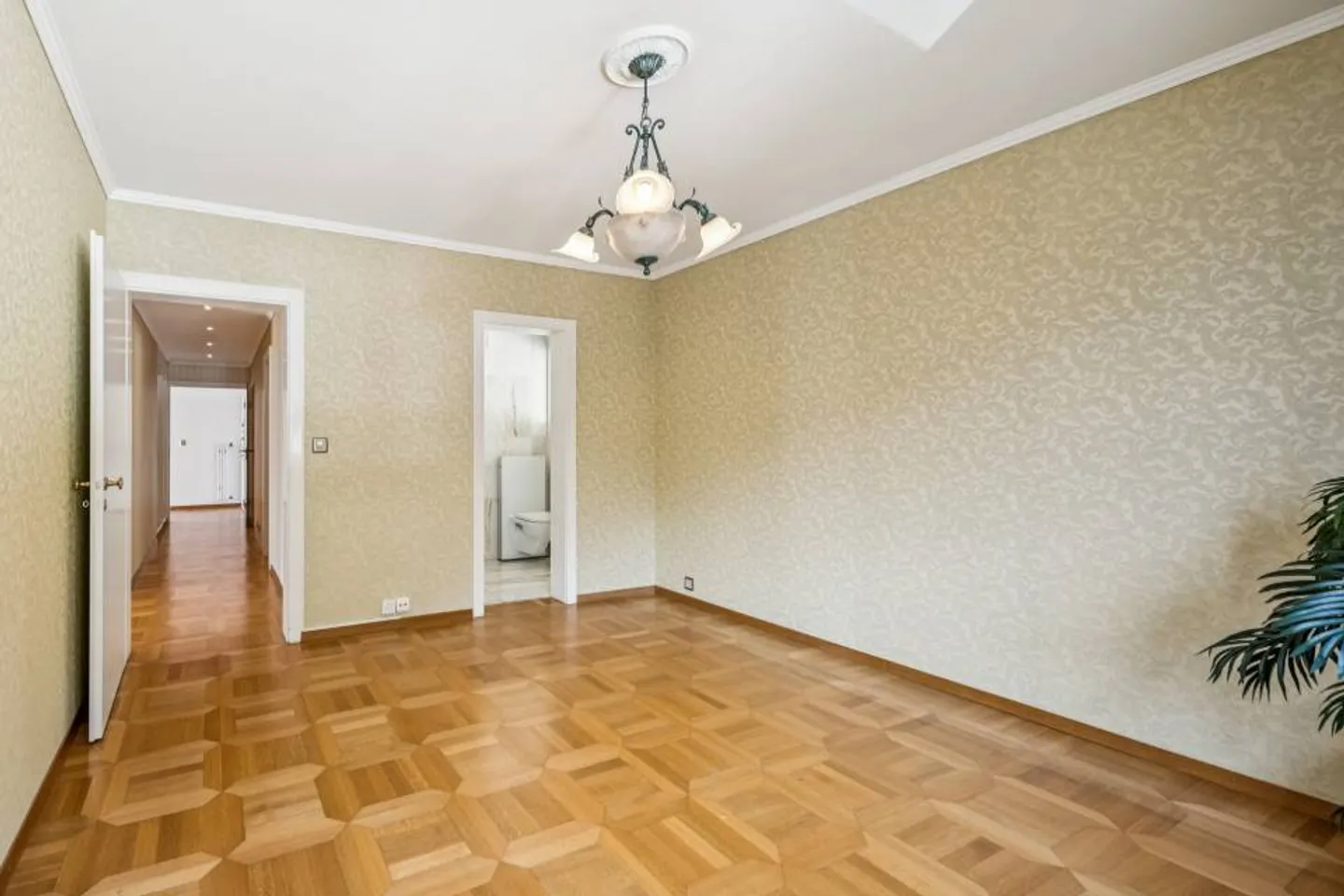 Superbe appartement situé au dernier étage d'une résidence intimiste - Photo 13 sur 13