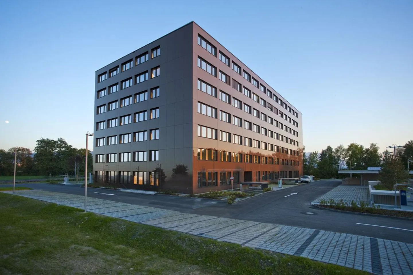 Uffici pronti per essere occupati nella Städtler Allmend - Prisma - Qui succede A... - Foto 1 di 10