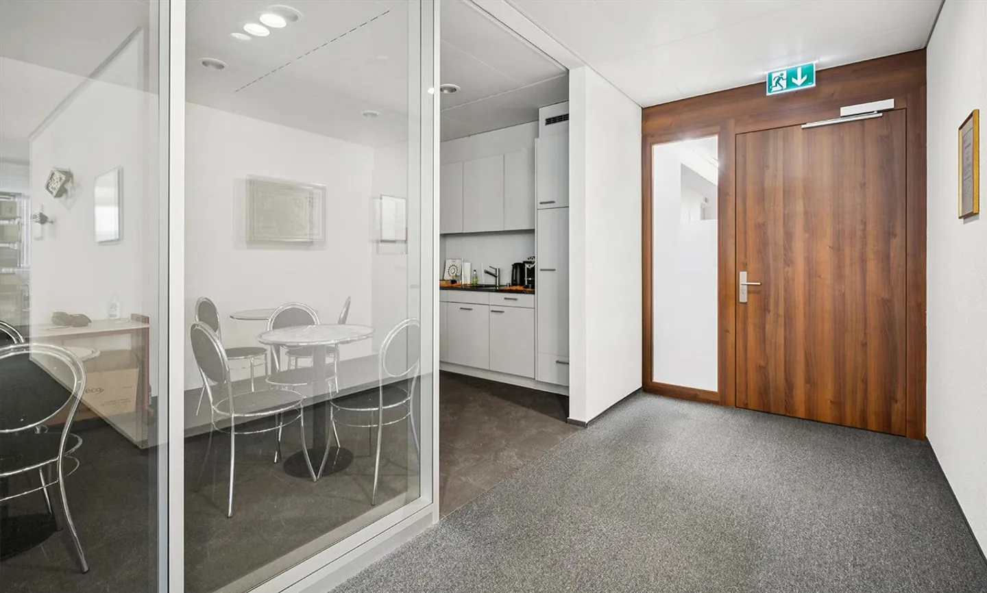 Uffici pronti per essere occupati nella Städtler Allmend - Prisma - Qui succede A... - Foto 3 di 10