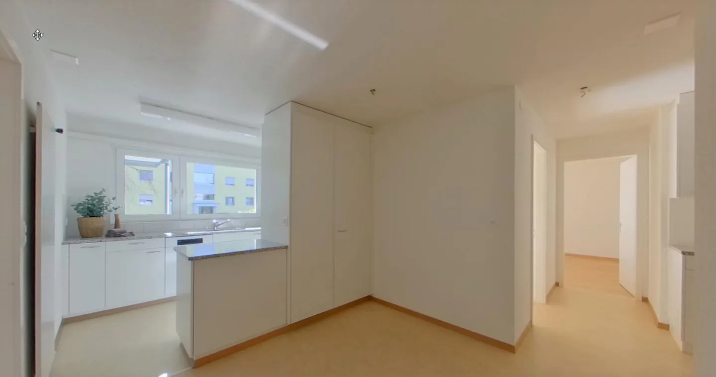 Appartement 4½ pièces fraîchement rénové à Embrach - Photo 5 sur 8