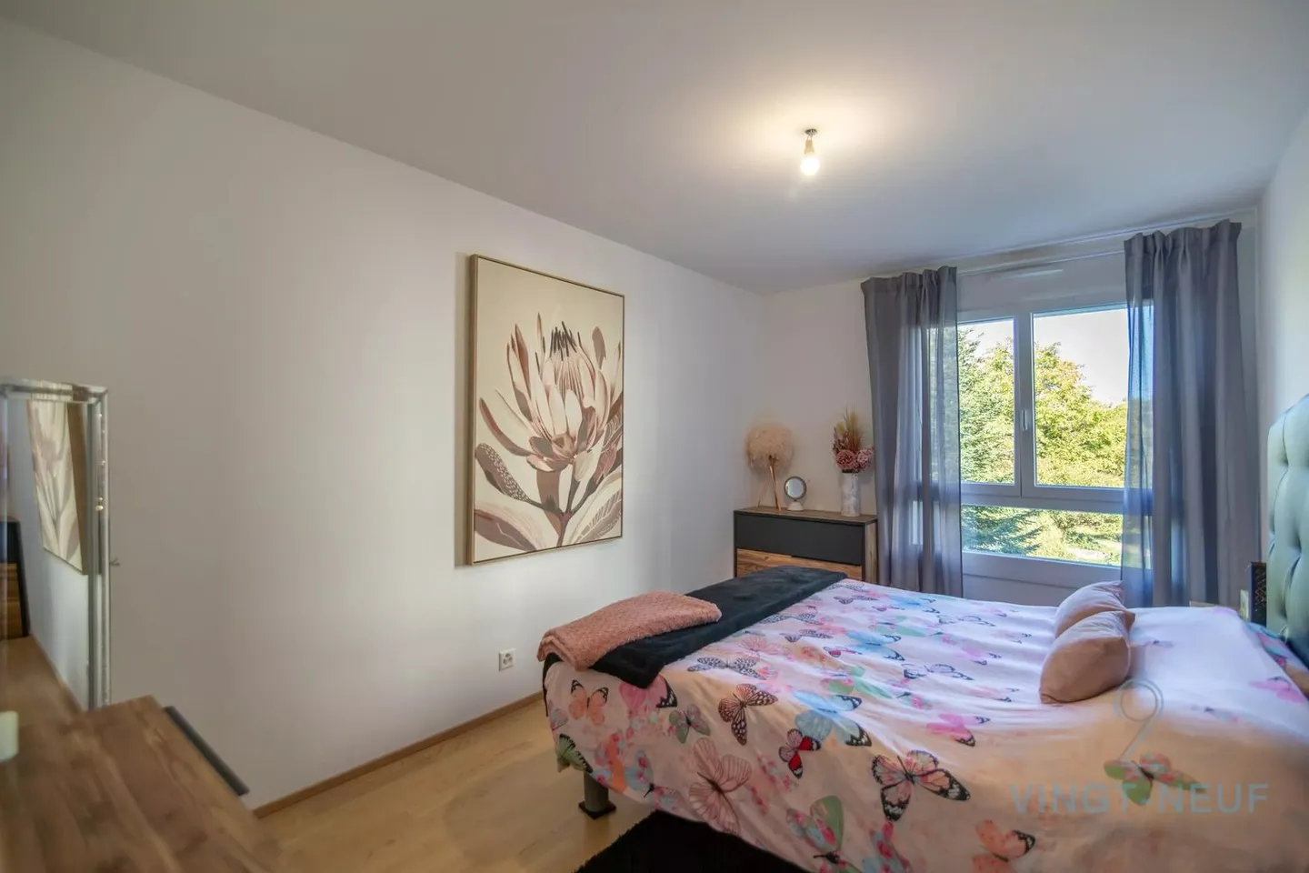 Appartement spacieux avec grand balcon - Photo 6 sur 10