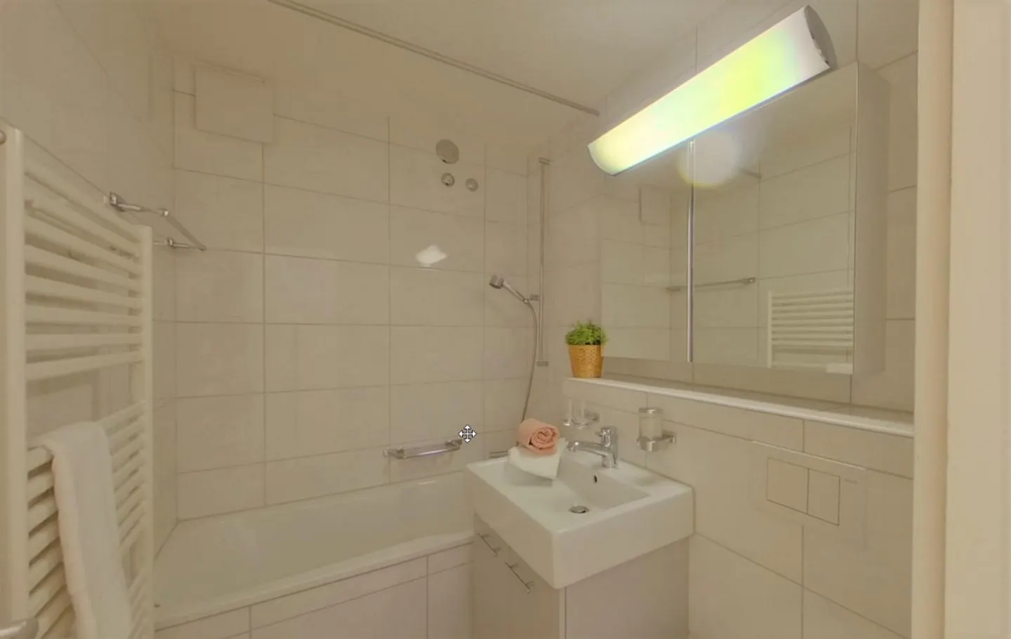 Appartement 4½ pièces fraîchement rénové à Embrach - Photo 4 sur 8