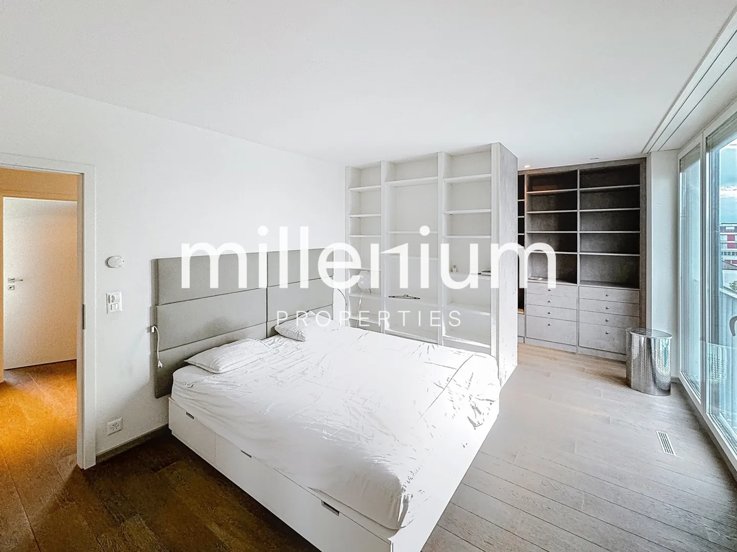 Attic apartment near international organizations - Photo 10 of 20