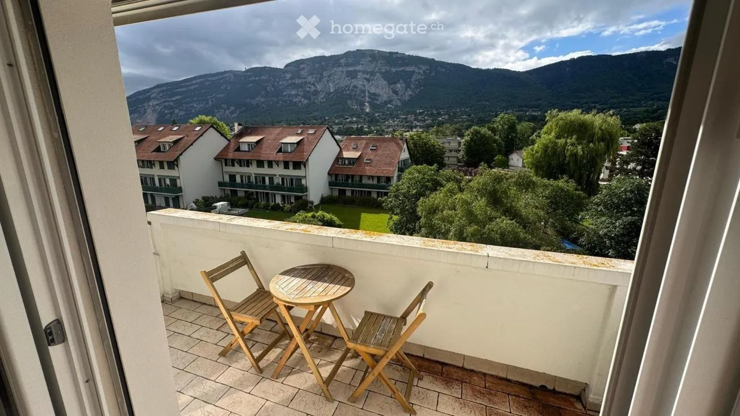 Duplex spacieux avec vue panoramique - Photo 1 sur 5