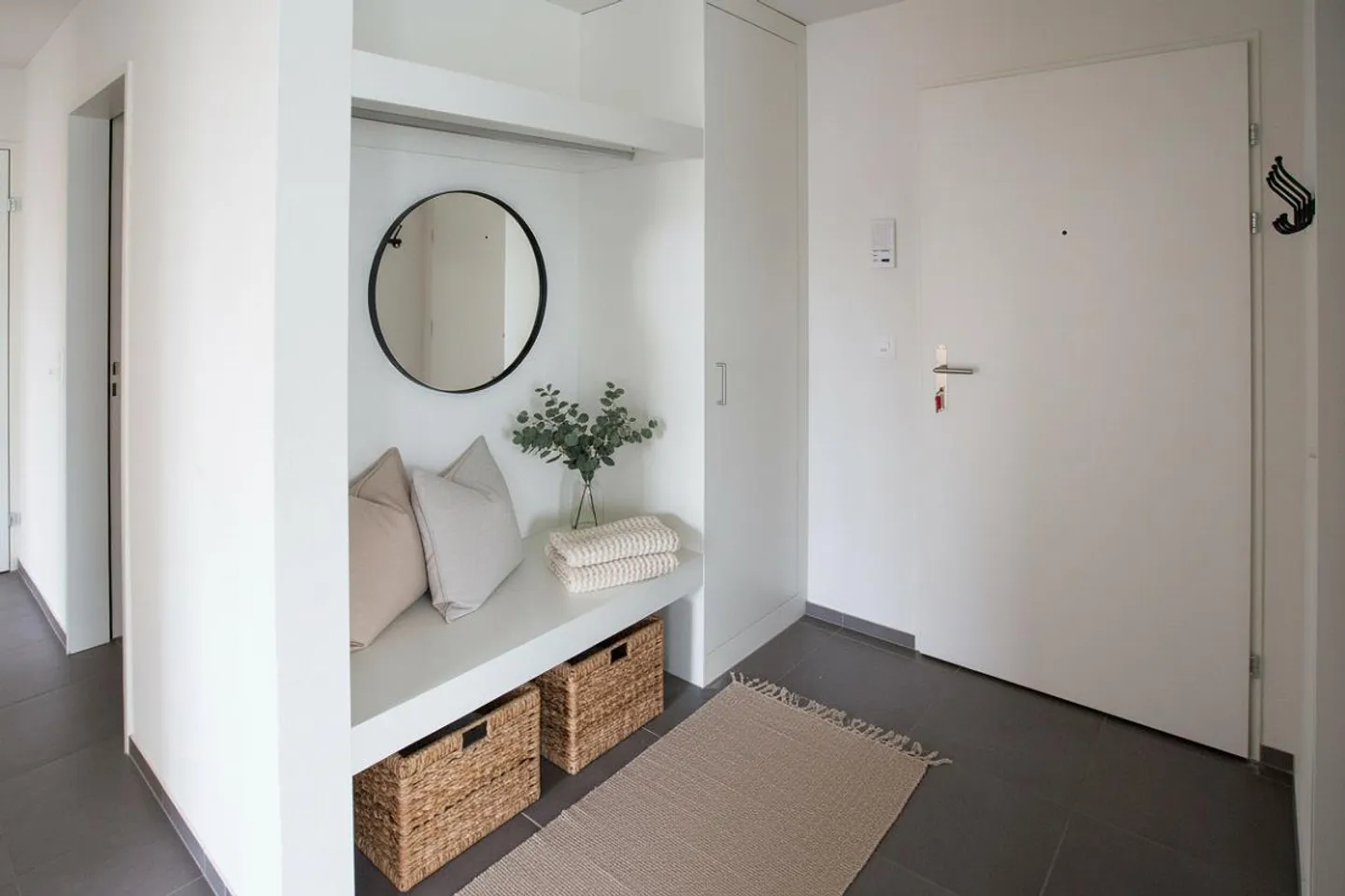 Modernes Apartment in Uznach - Foto 2 von 6