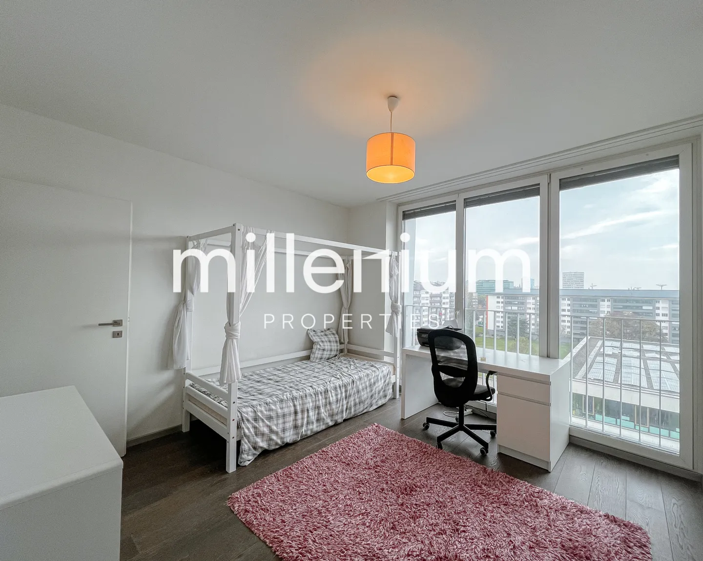 Attic apartment near international organizations - Photo 16 of 20