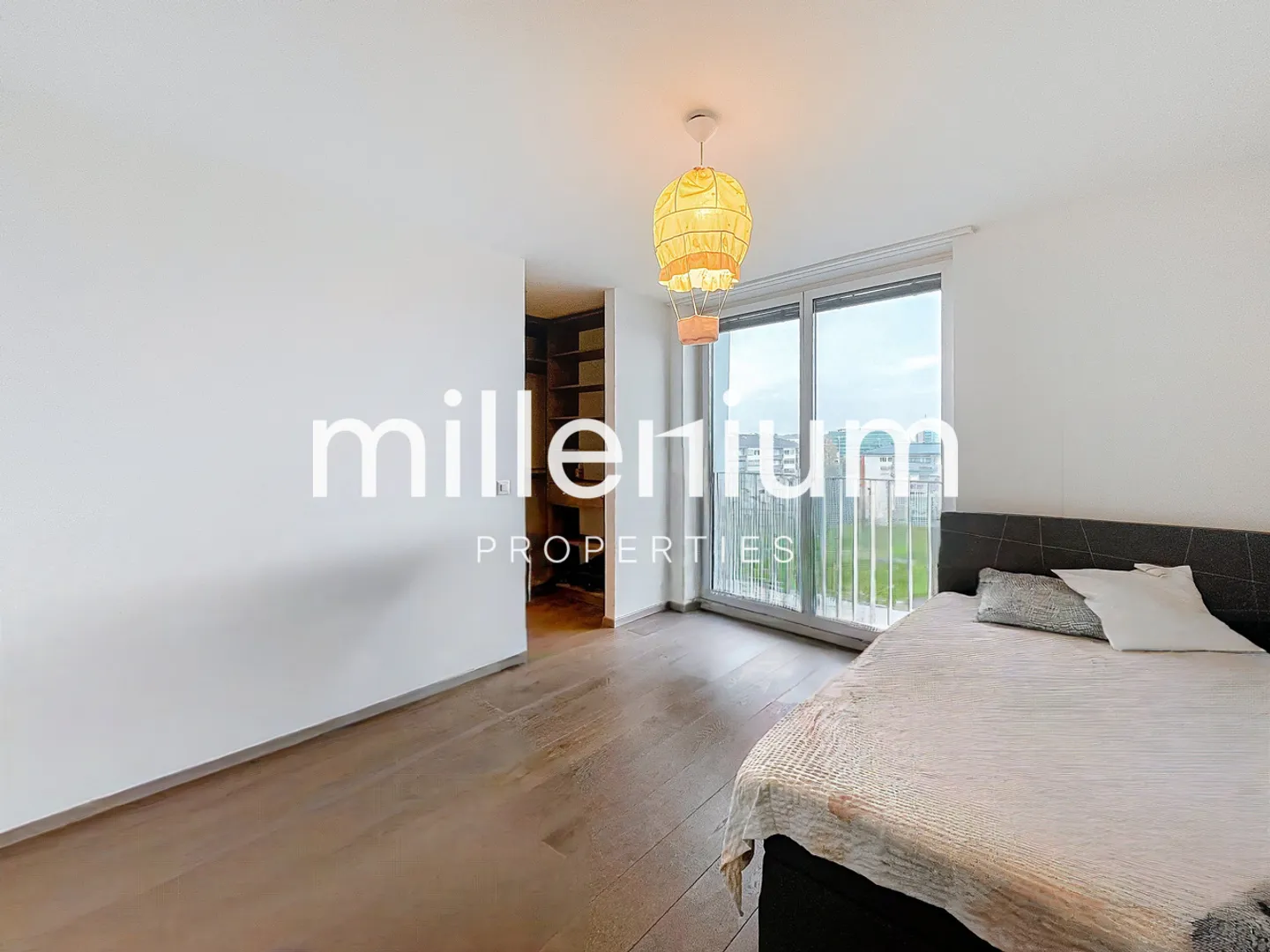 Attic apartment near international organizations - Photo 14 of 20