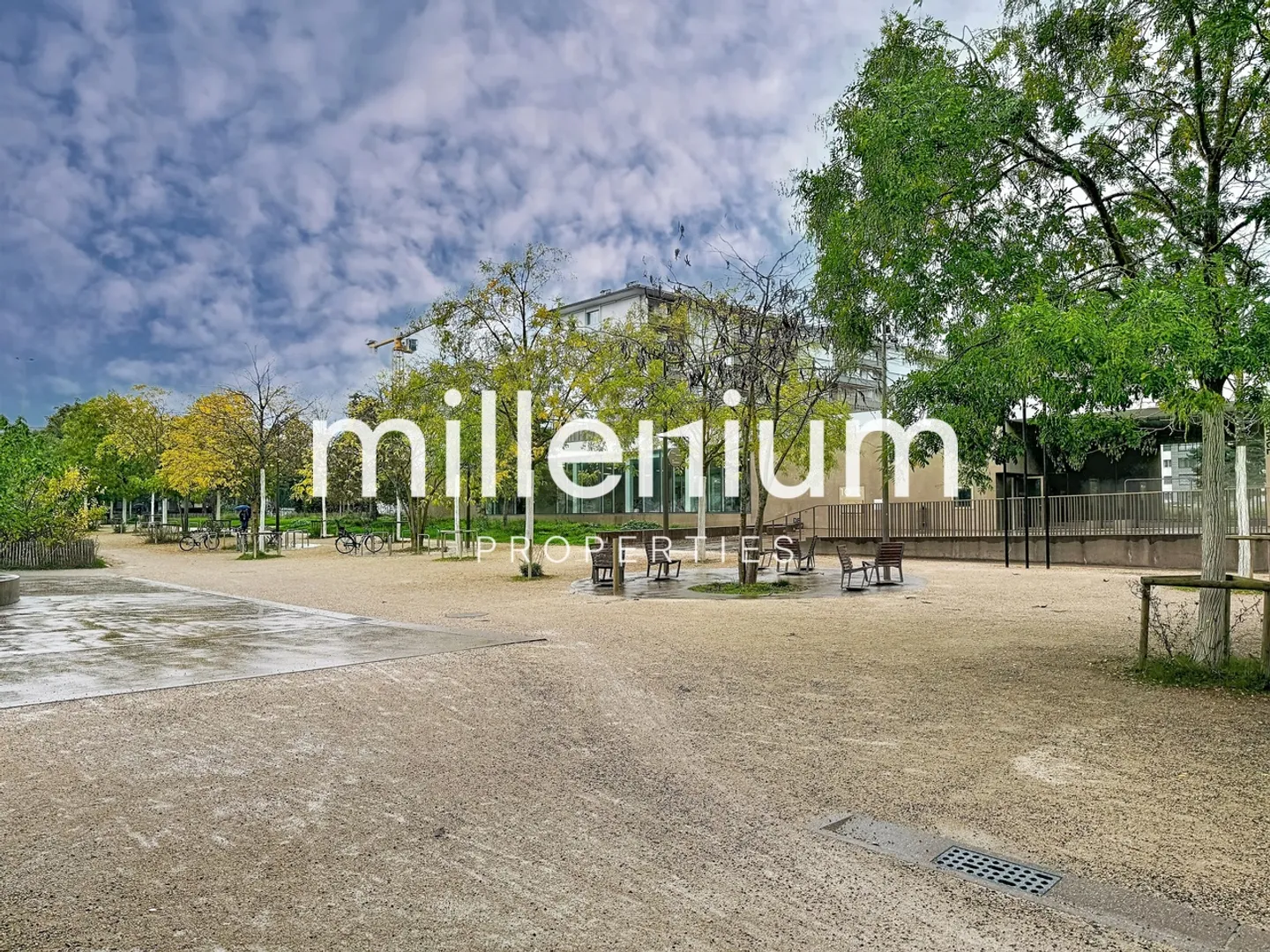 Attic apartment near international organizations - Photo 19 of 20