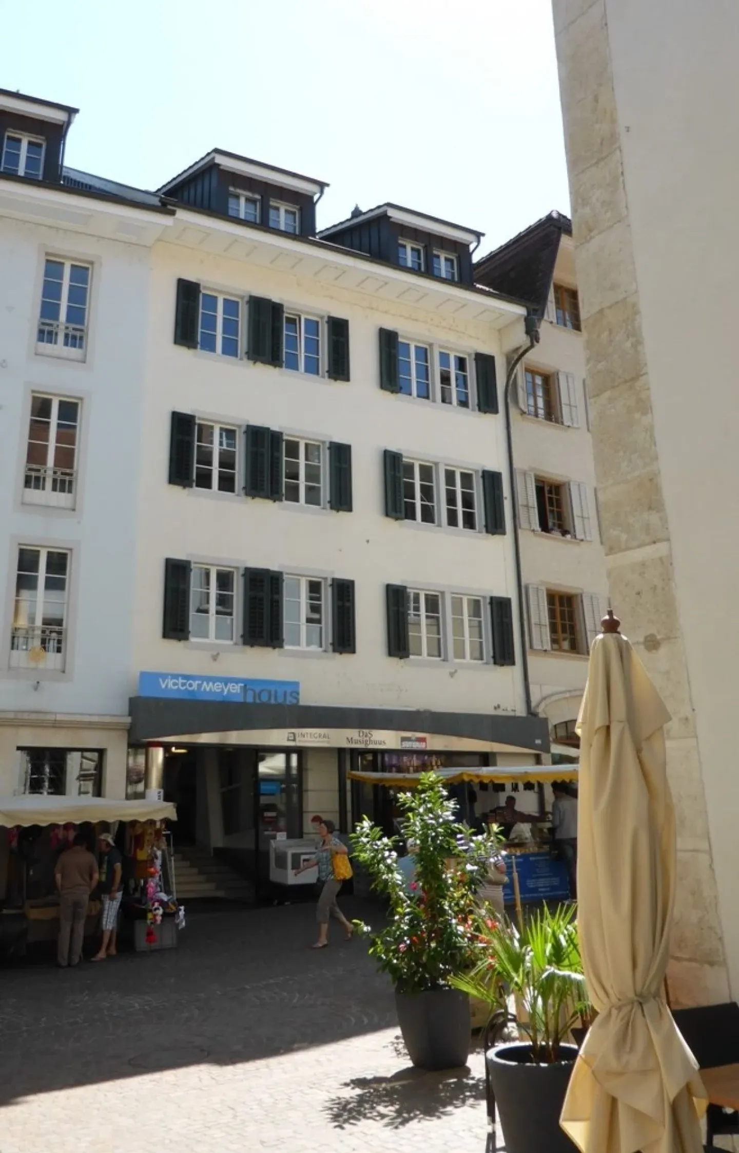 Espace de vente et de stockage dans la vieille ville d'Olten - Photo 5 sur 5