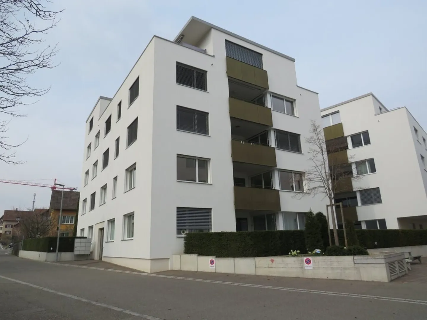 Moto Hallenplatz, 8240 Thayngen - Photo 1 sur 1