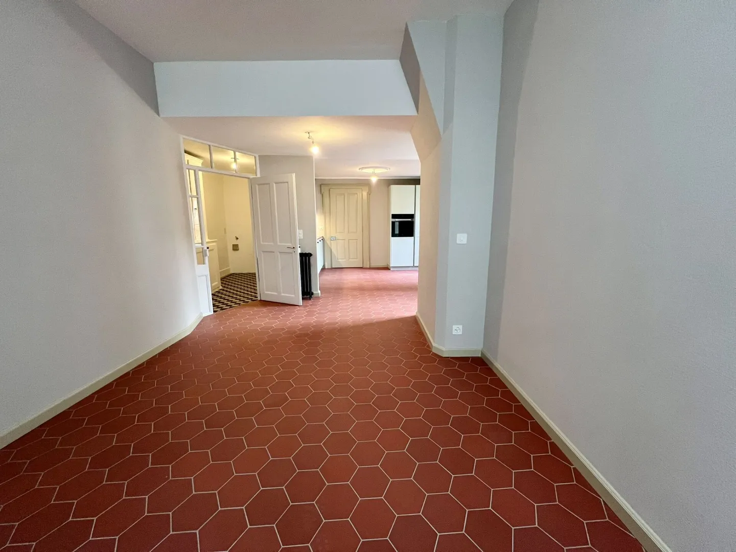 Wunderschöne Duplexwohnung mit 5,5 Zimmern in Estavayer-le-Lac - Foto 3 von 10