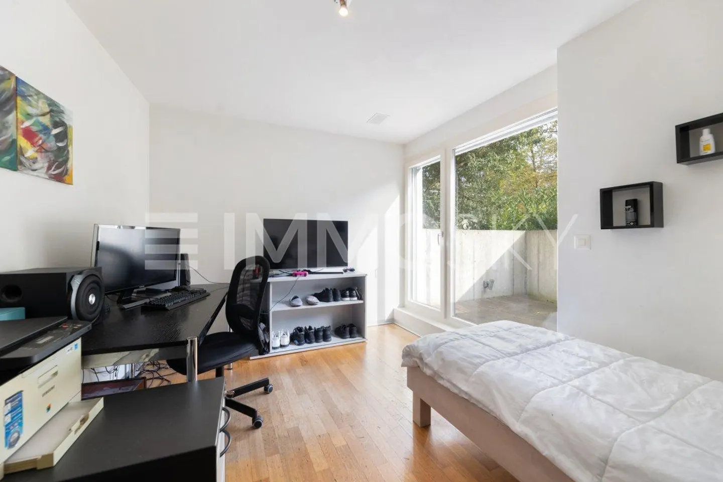 Exklusive Einfamilienhaus - Foto 5 von 5