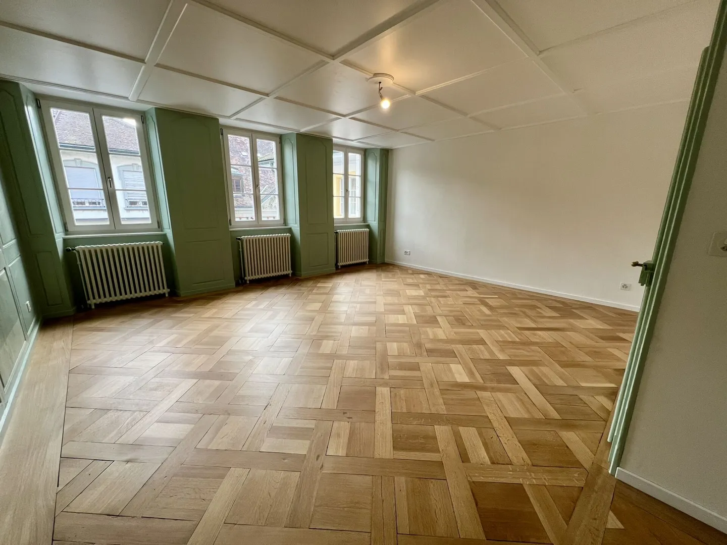 Wunderschöne Duplexwohnung mit 5,5 Zimmern in Estavayer-le-Lac - Foto 5 von 10