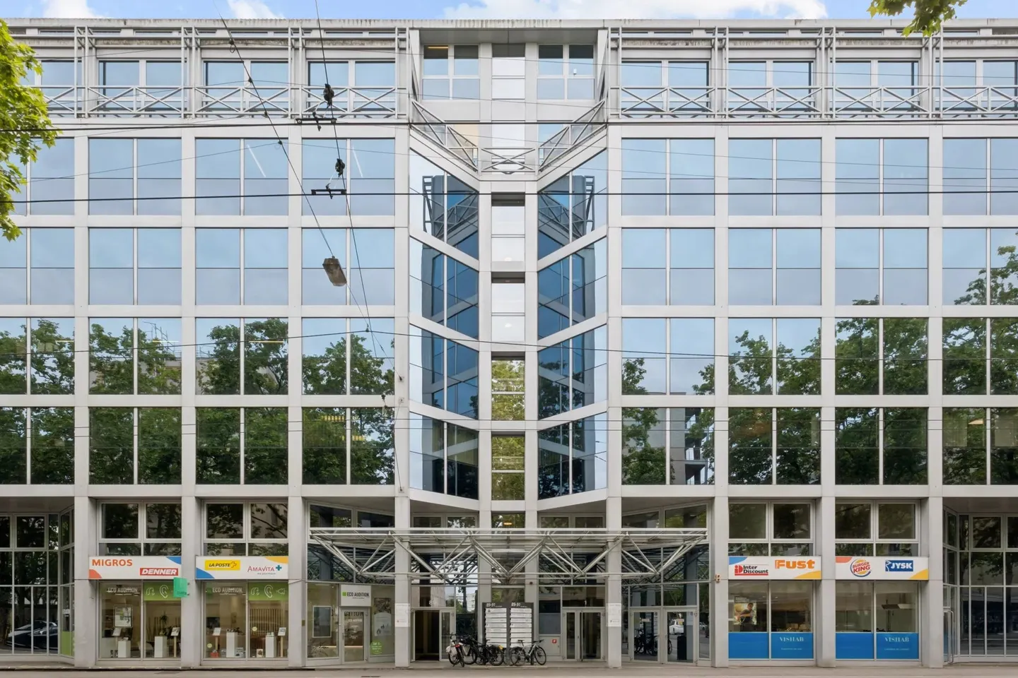 Geräumiger Büroraum in Charmilles - Foto 1 von 13