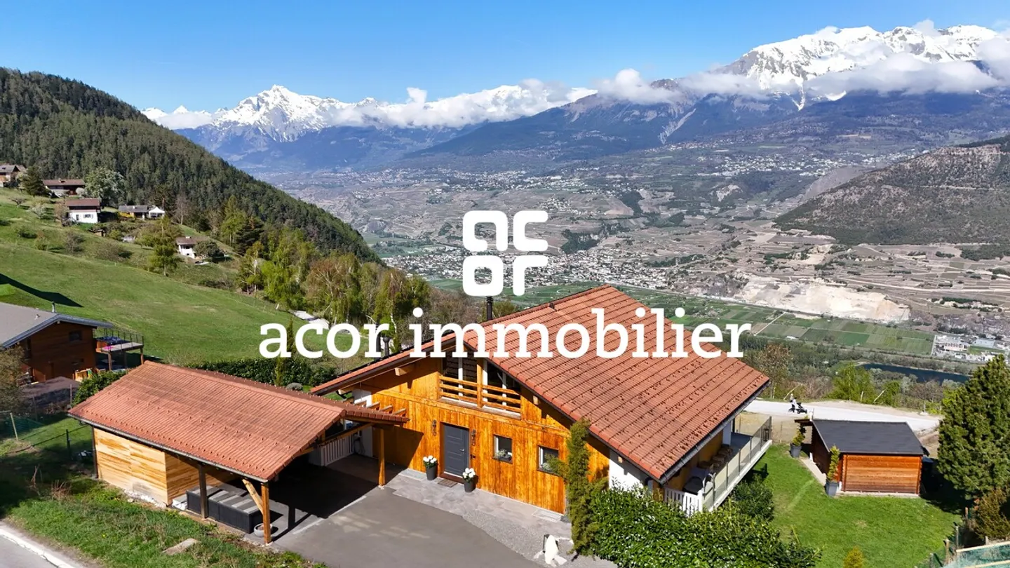 Chalet mit Atemberaubendem Blick - Foto 8 von 12