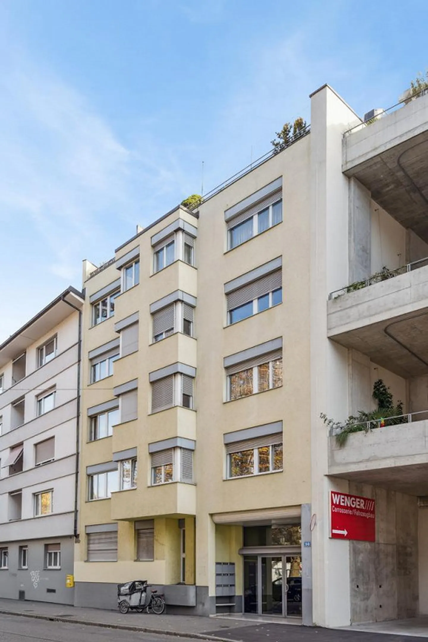 Cozy studio/atelier for rent at Hammerstrasse 98! - Photo 1 of 8