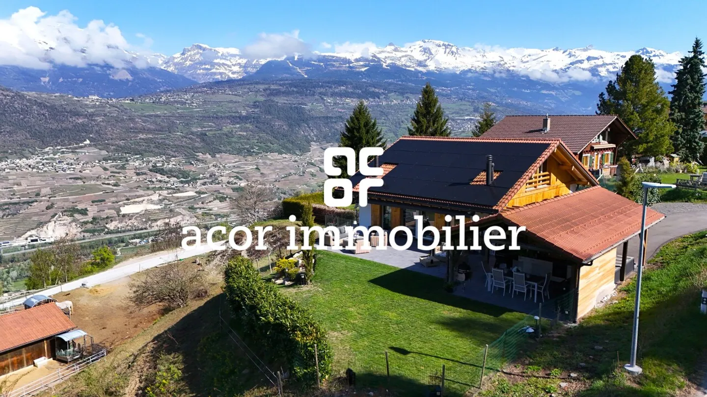 Chalet mit Atemberaubendem Blick - Foto 9 von 12
