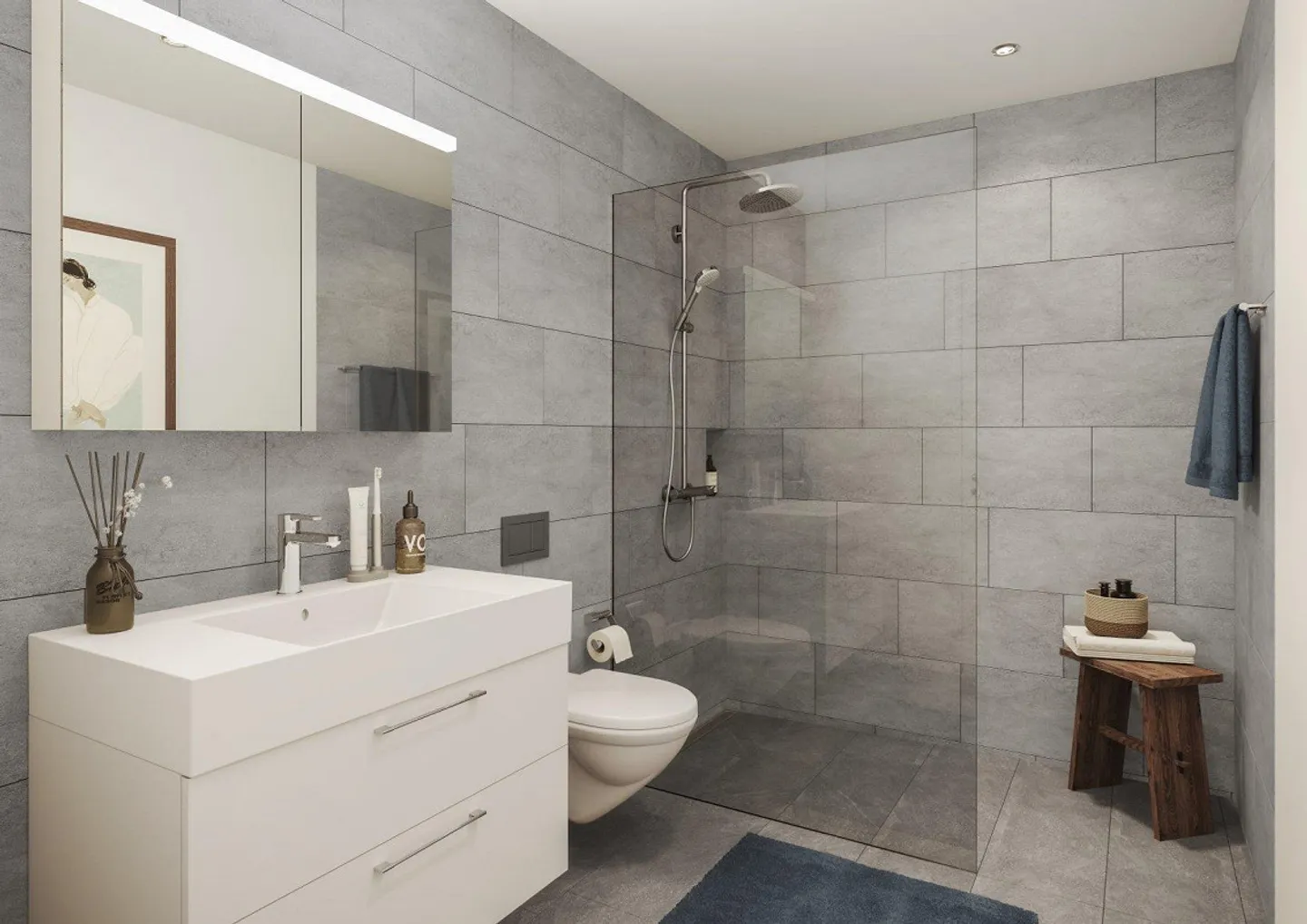 Première location - Appartements modernes pour le confort et le plaisir - Photo 3 sur 3