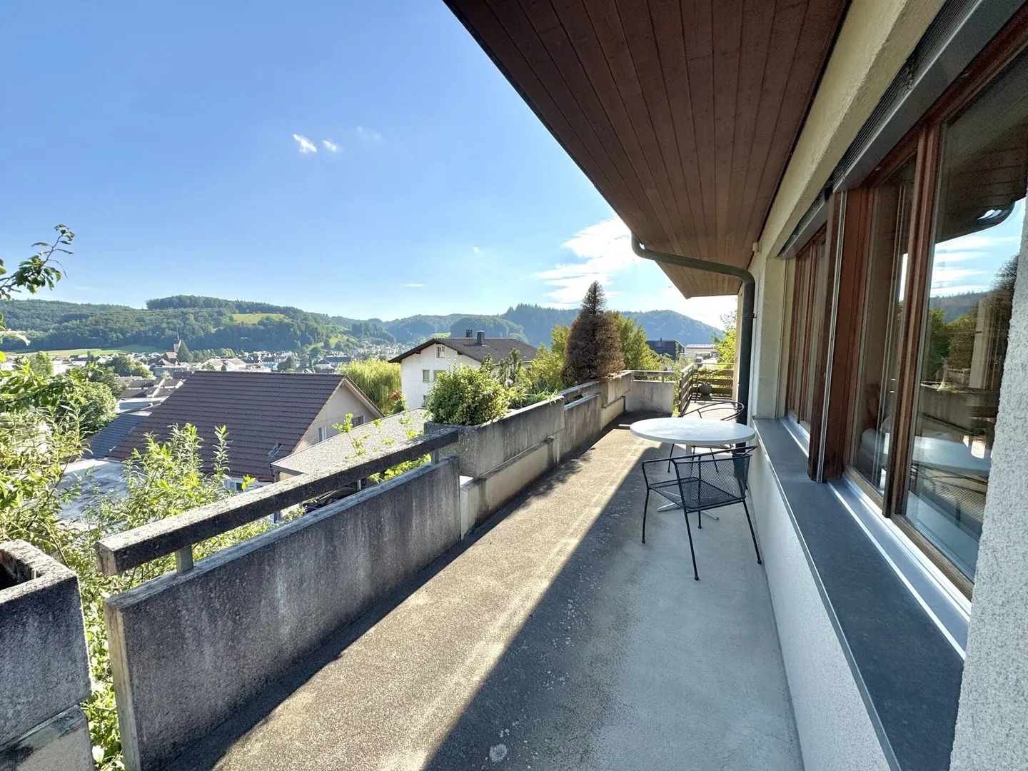 Visione e Potenziale - Incantevole casa unifamiliare in posizione privilegiata a Gränichen - Foto 3 di 14