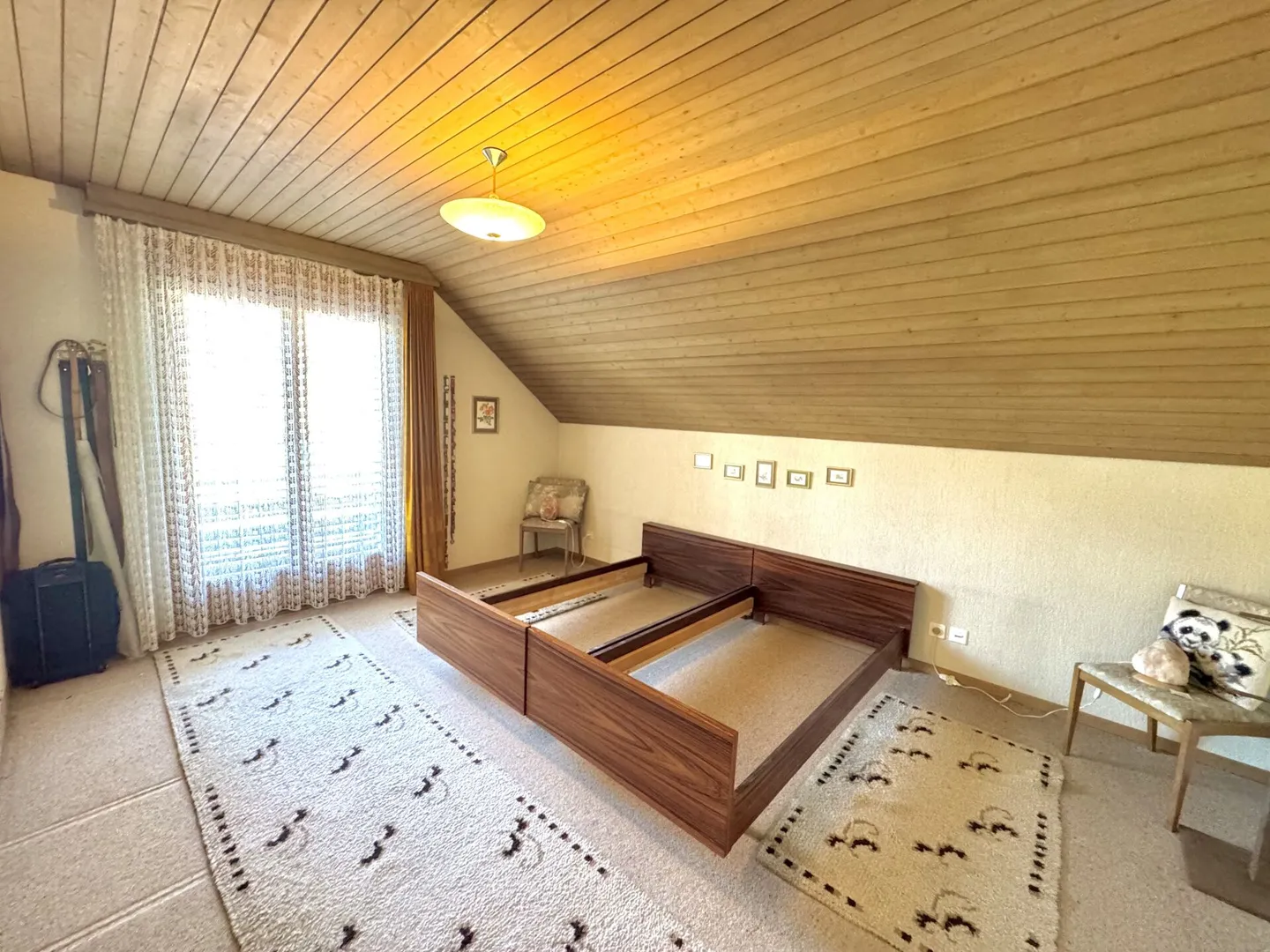 Visione e Potenziale - Incantevole casa unifamiliare in posizione privilegiata a Gränichen - Foto 9 di 14