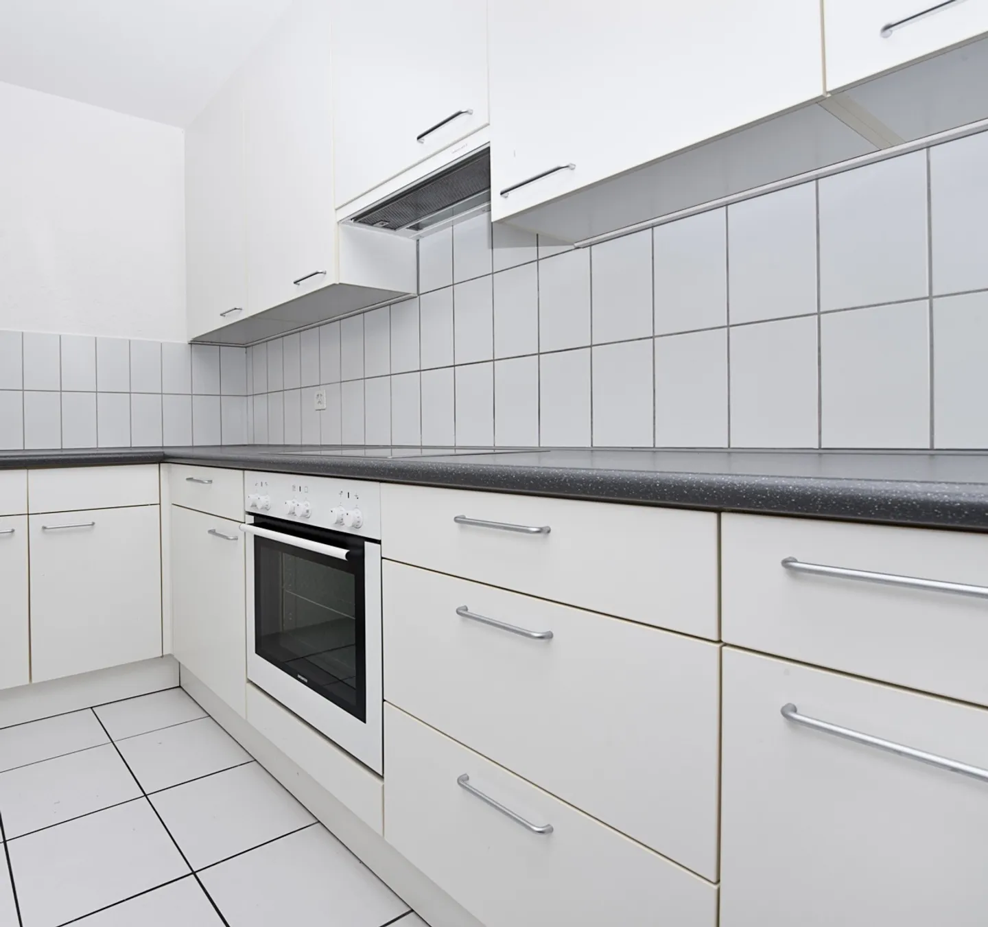 Geräumige 2.5-Zimmerwohnung - Foto 2 von 5