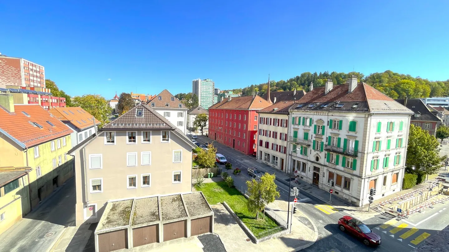 Appartement 4.5 moderne rénové à louer ! - Photo 6 sur 9