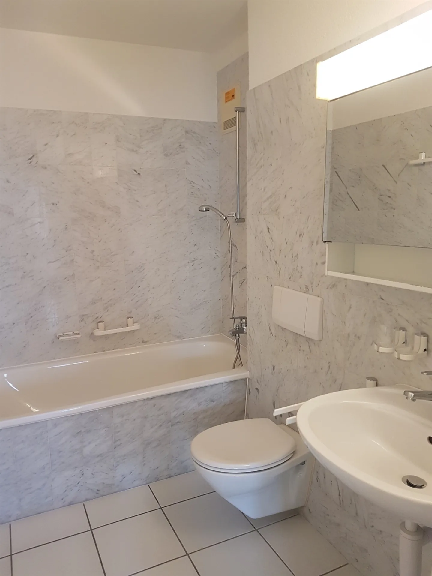 Geräumige 2.5-Zimmerwohnung - Foto 5 von 5