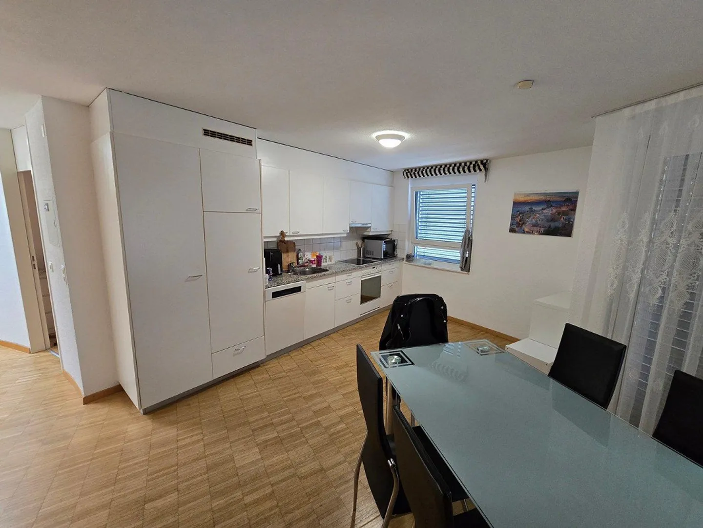 Ampio appartamento di 3,5 locali con balcone a Biberist - Foto 1 di 4