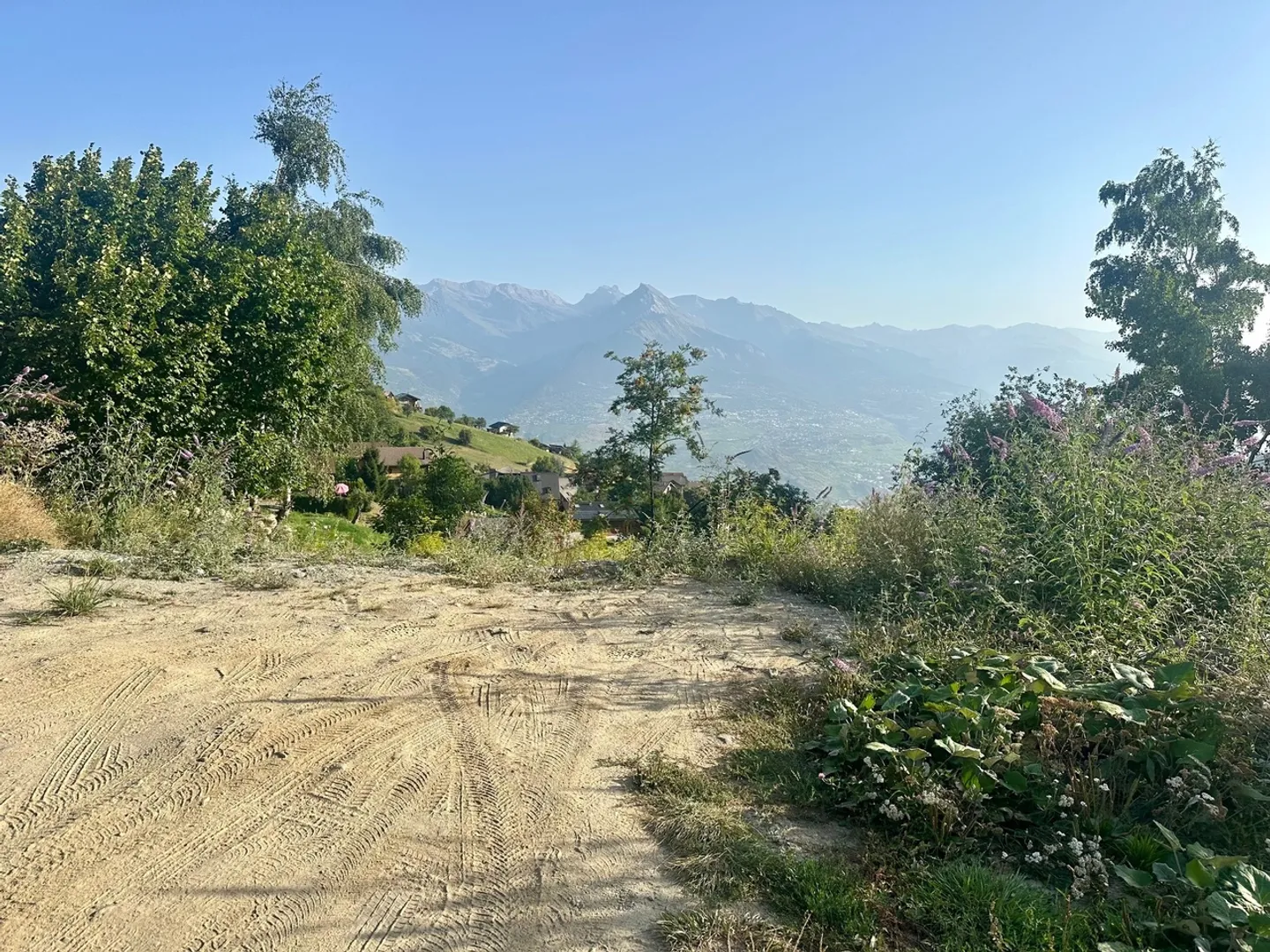 Terreno Edificabile a Sornard - Foto 1 di 7