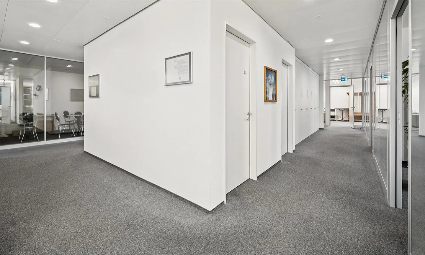 Uffici pronti per essere occupati nella Städtler Allmend - Prisma - Qui succede A... - Foto 6 di 10