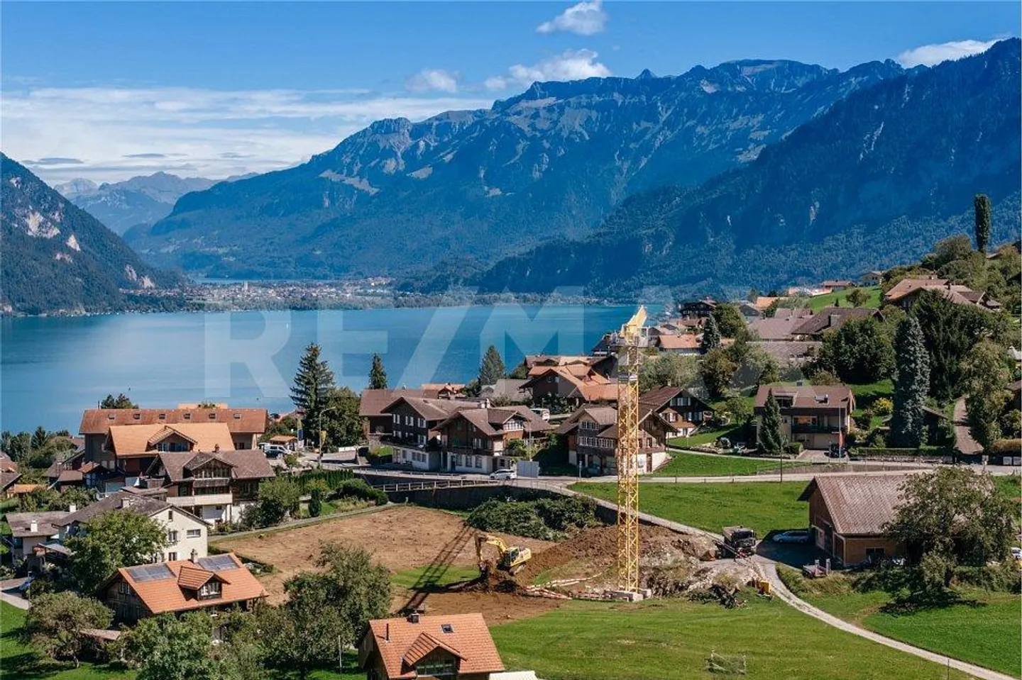 Hubelmatte Krattigen - Maisons jumelées de 6,5 pièces adaptées aux familles avec une technologie de construction à la pointe - Photo 9 sur 13