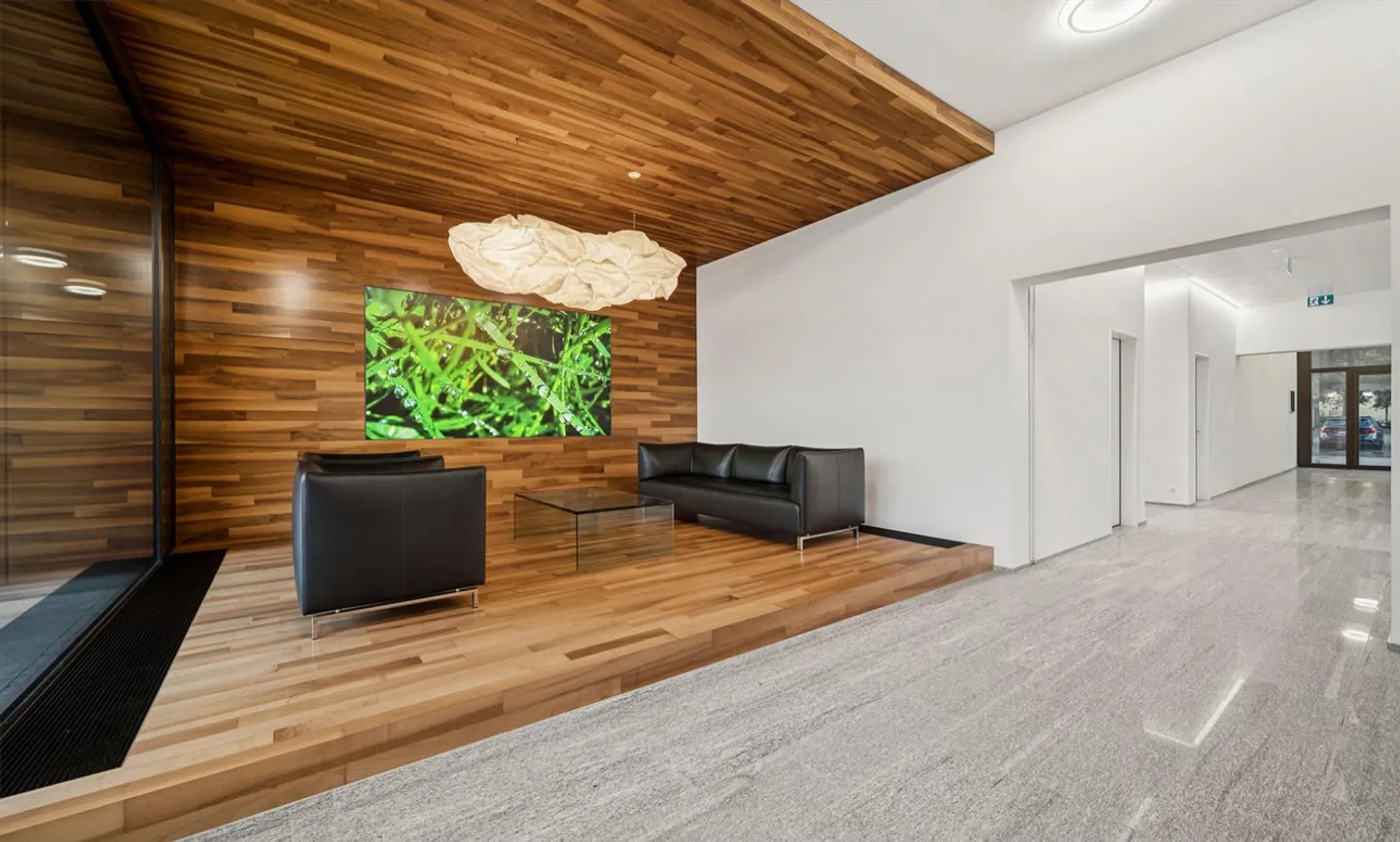 Uffici pronti per essere occupati nella Städtler Allmend - Prisma - Qui succede A... - Foto 8 di 10