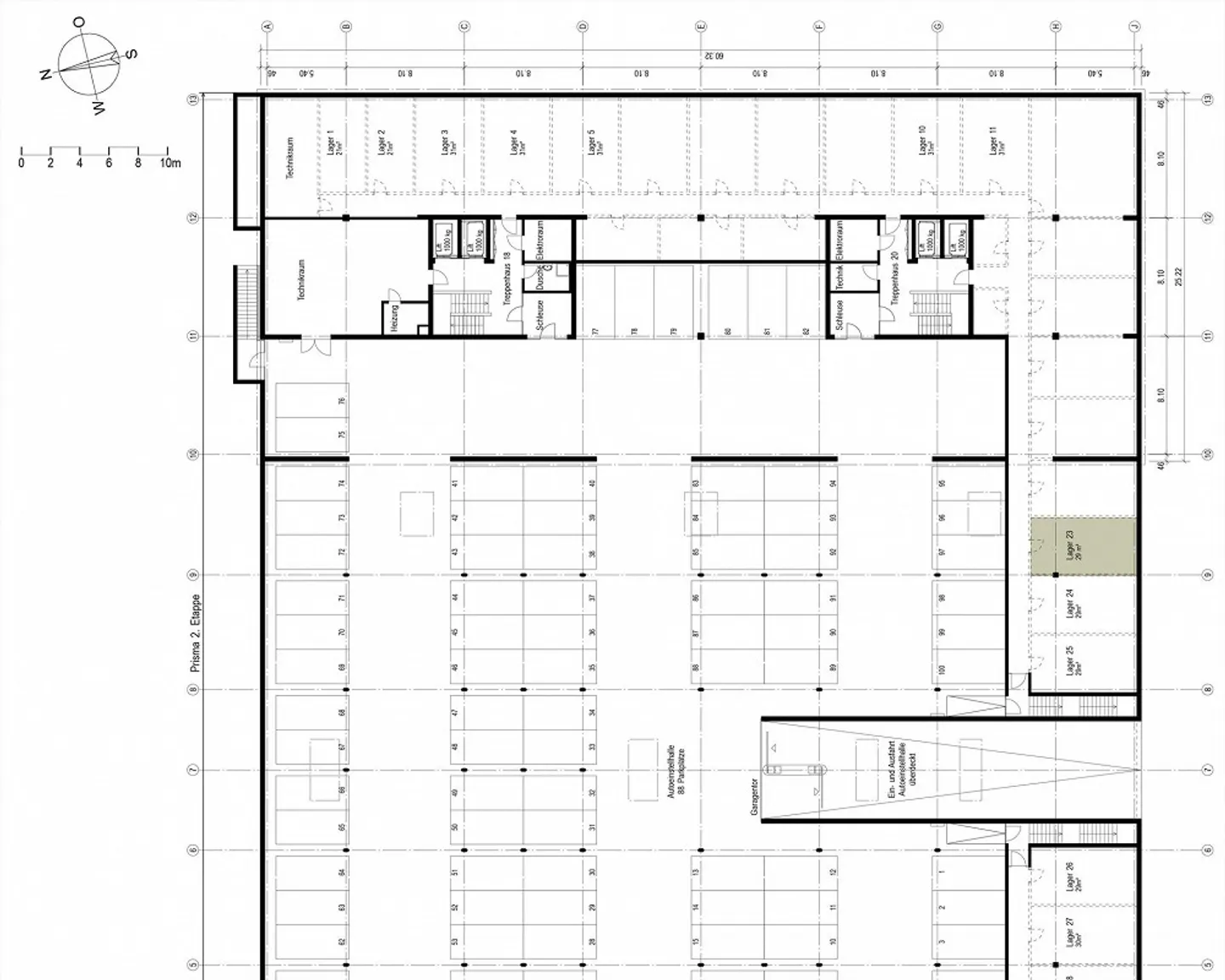 Uffici pronti per essere occupati nella Städtler Allmend - Prisma - Qui succede A... - Foto 10 di 10