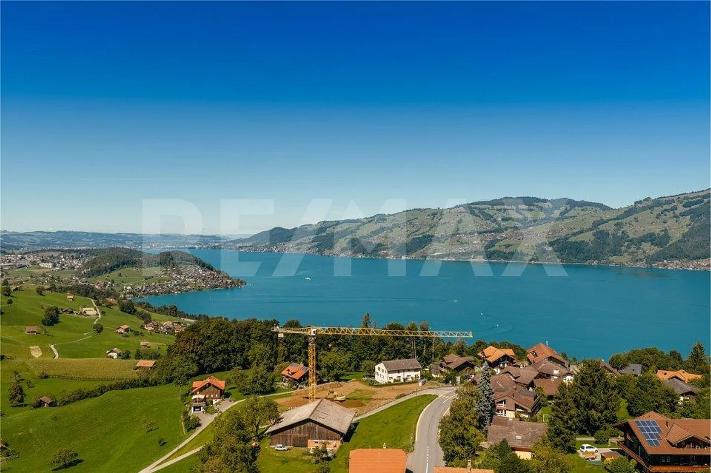 Hubelmatte Krattigen - Maisons jumelées de 6,5 pièces adaptées aux familles avec une technologie de construction à la pointe - Photo 10 sur 13