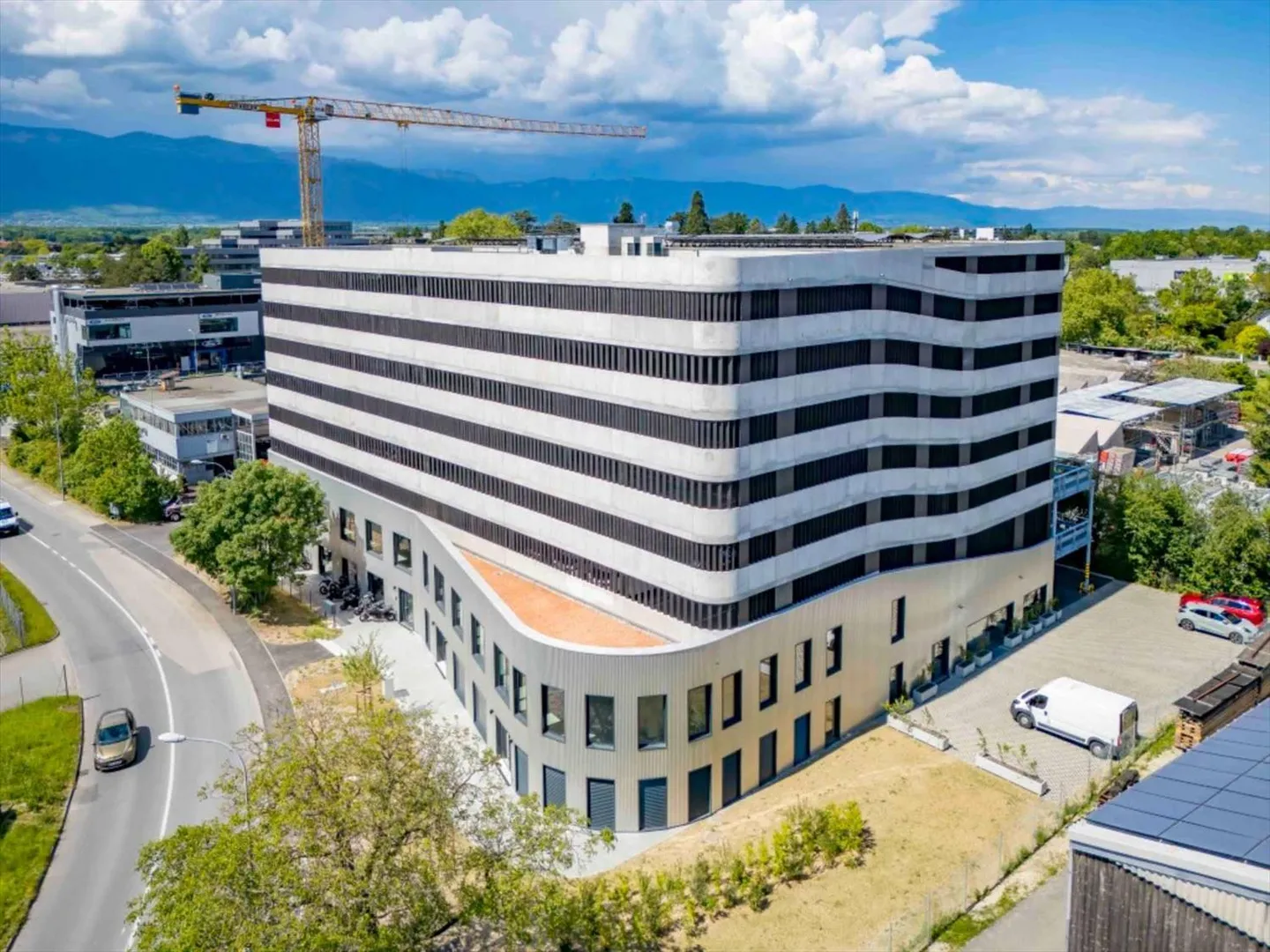 Industrie - Foto 1 von 10