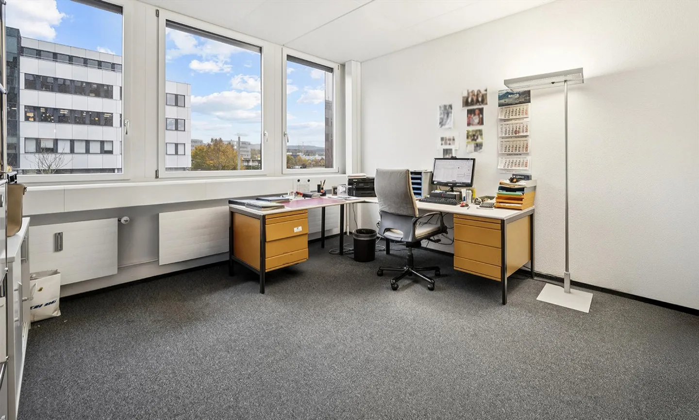 Uffici pronti per essere occupati nella Städtler Allmend - Prisma - Qui succede A... - Foto 4 di 10