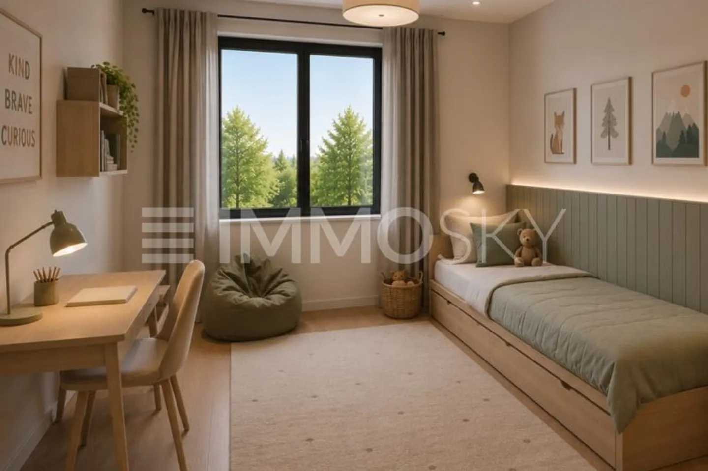 Superbe Appartement Duplex à Gampelen - Photo 4 sur 8