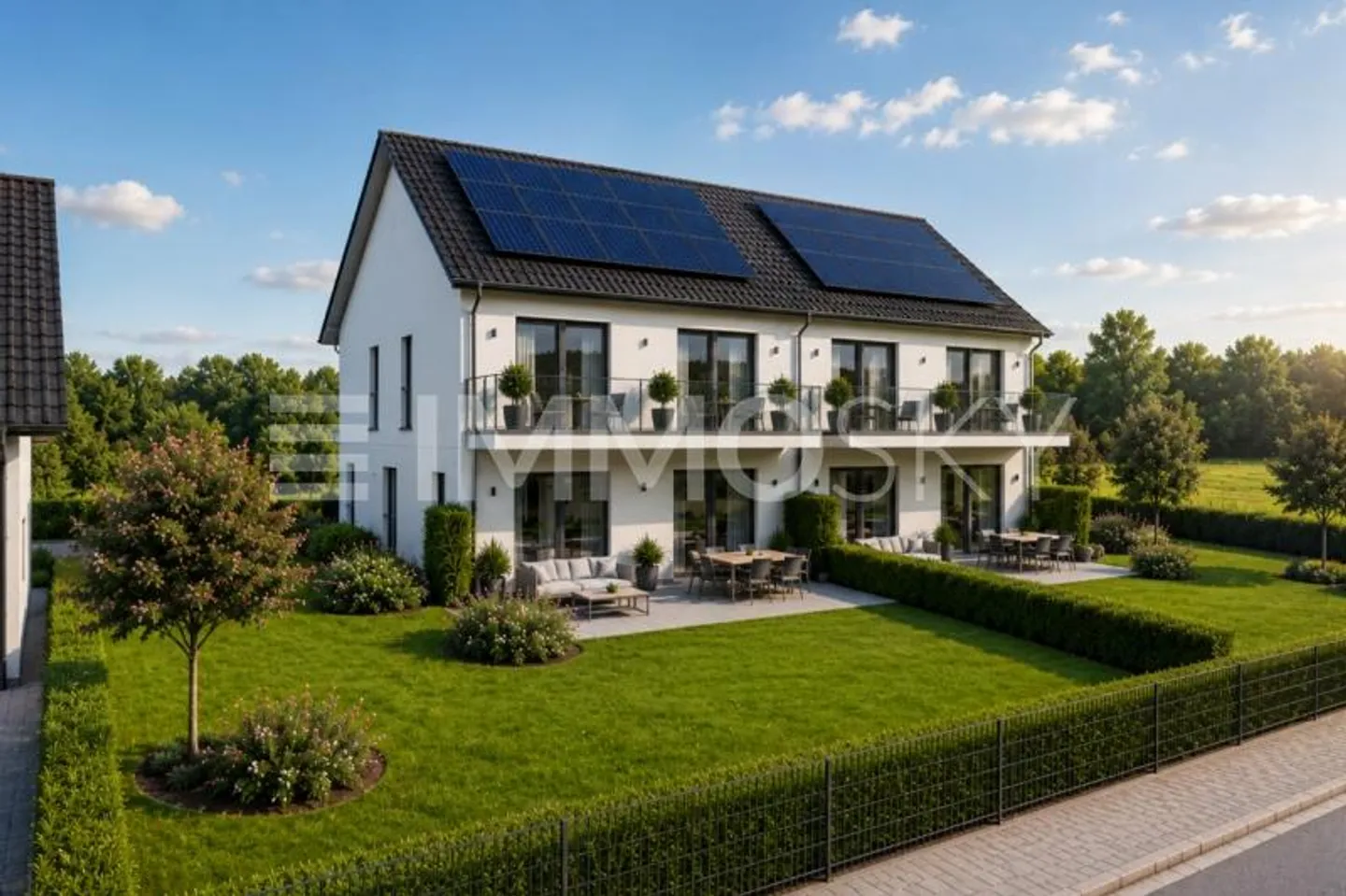 Superbe Appartement Duplex à Gampelen - Photo 6 sur 8