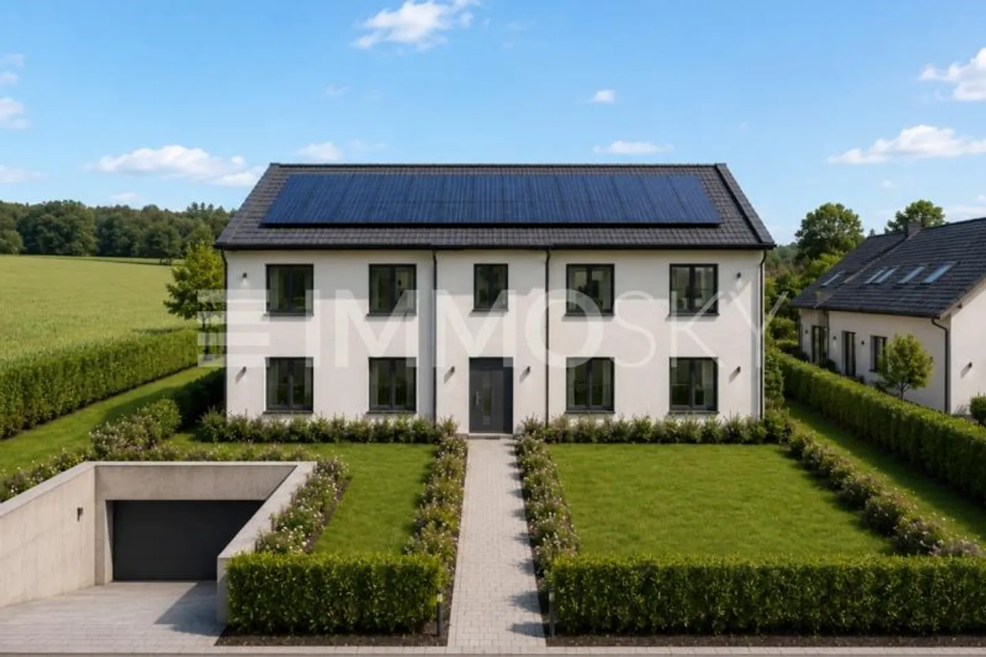 Superbe Appartement Duplex à Gampelen - Photo 7 sur 8