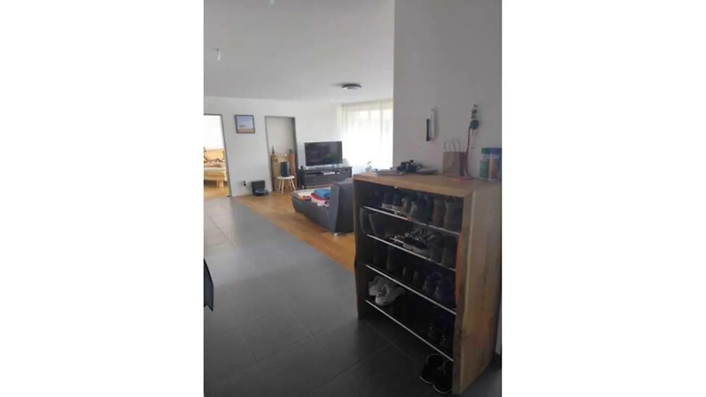 Geräumige 3½-Zimmer-Wohnung in Sachseln - Foto 3 von 7
