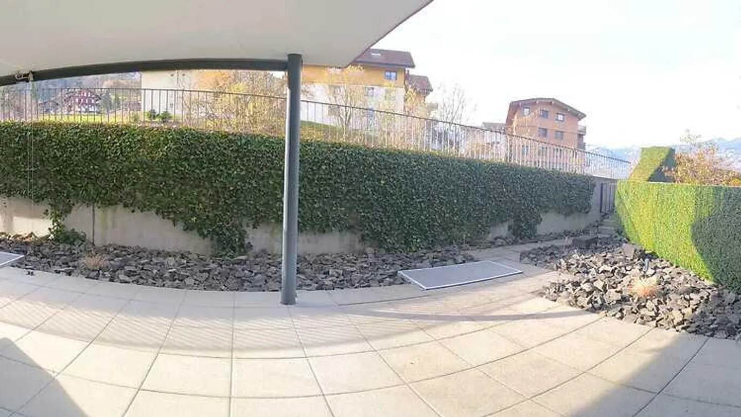 Geräumige 3½-Zimmer-Wohnung in Sachseln - Foto 7 von 7