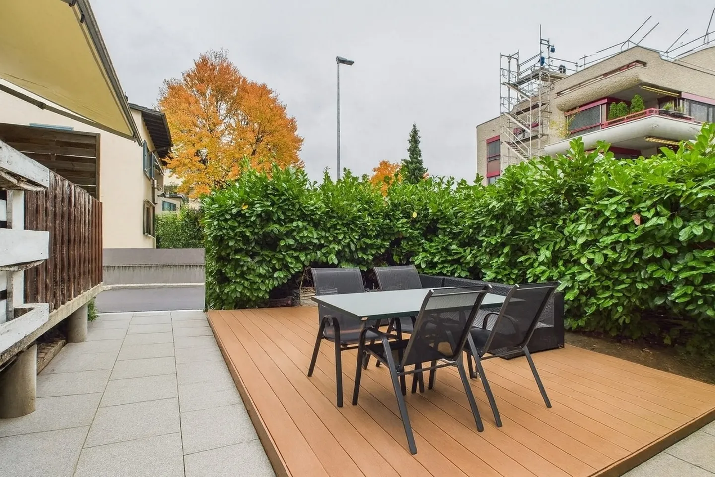 Seltene Gelegenheit - Grosszügiges Reiheneckhaus an zentraler Lage in Dübendorf - Foto 11 von 12