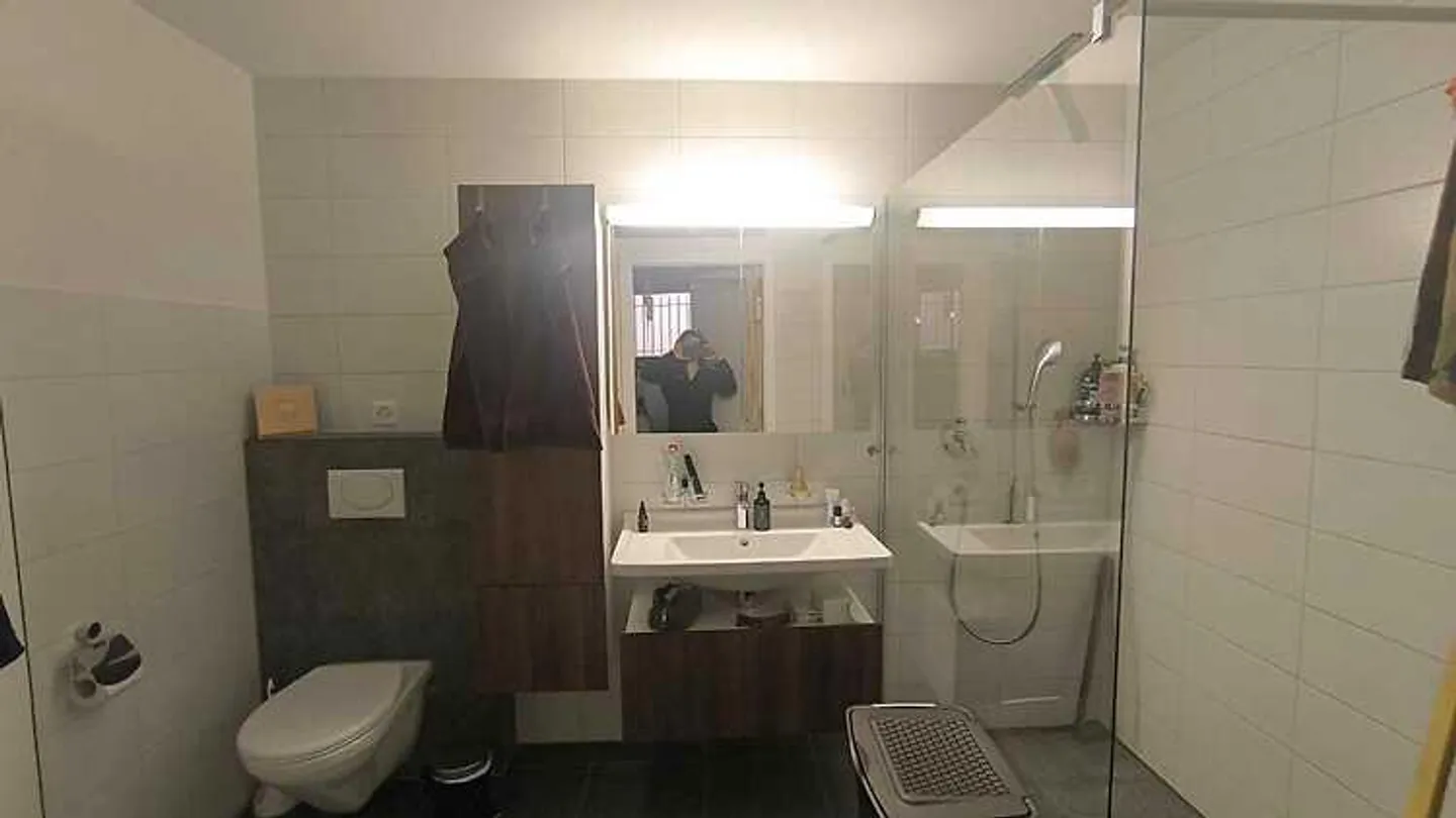 Geräumige 3½-Zimmer-Wohnung in Sachseln - Foto 6 von 7