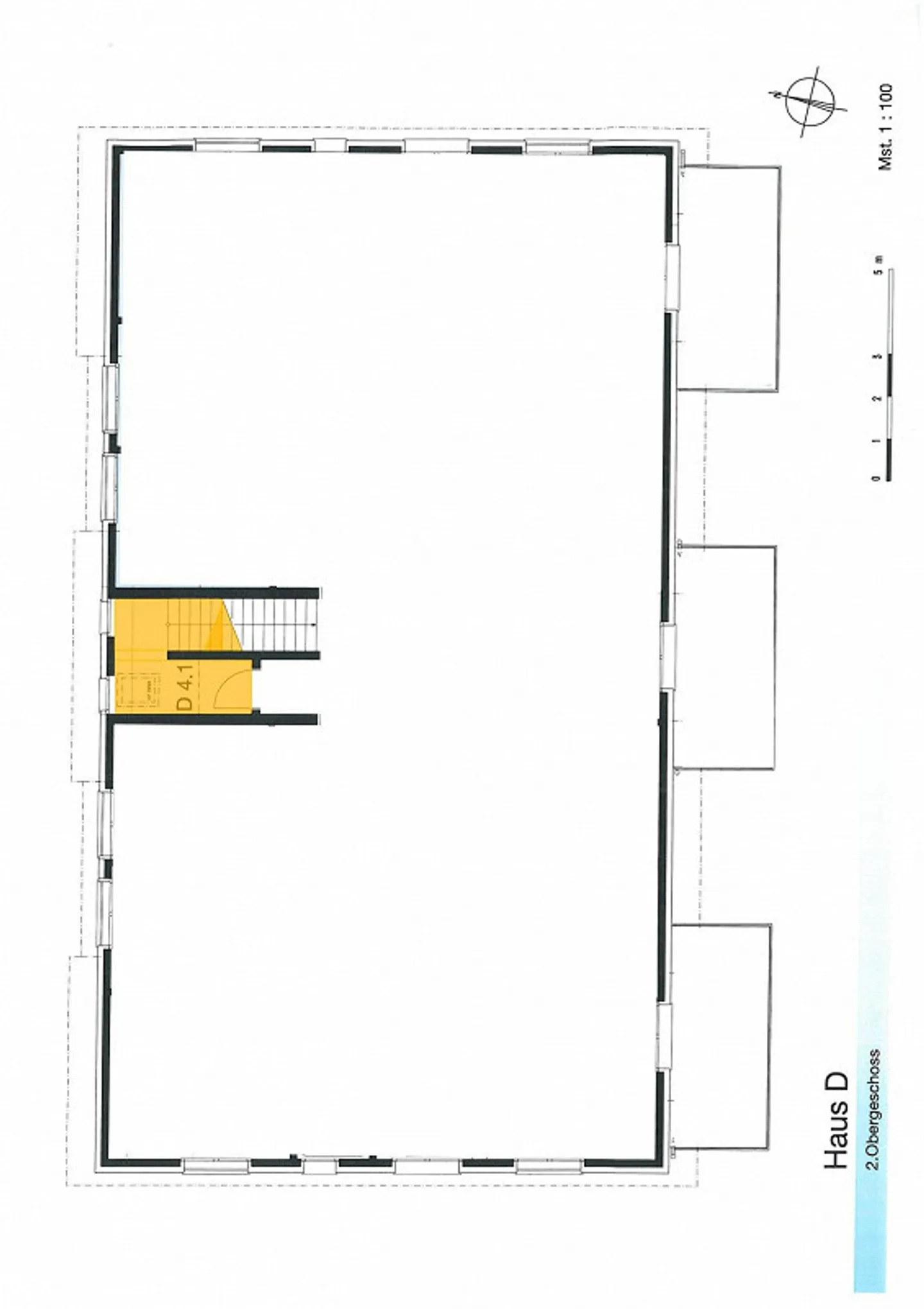 Moderne Dachwohnung mit Schwedenofen - Foto 11 von 11
