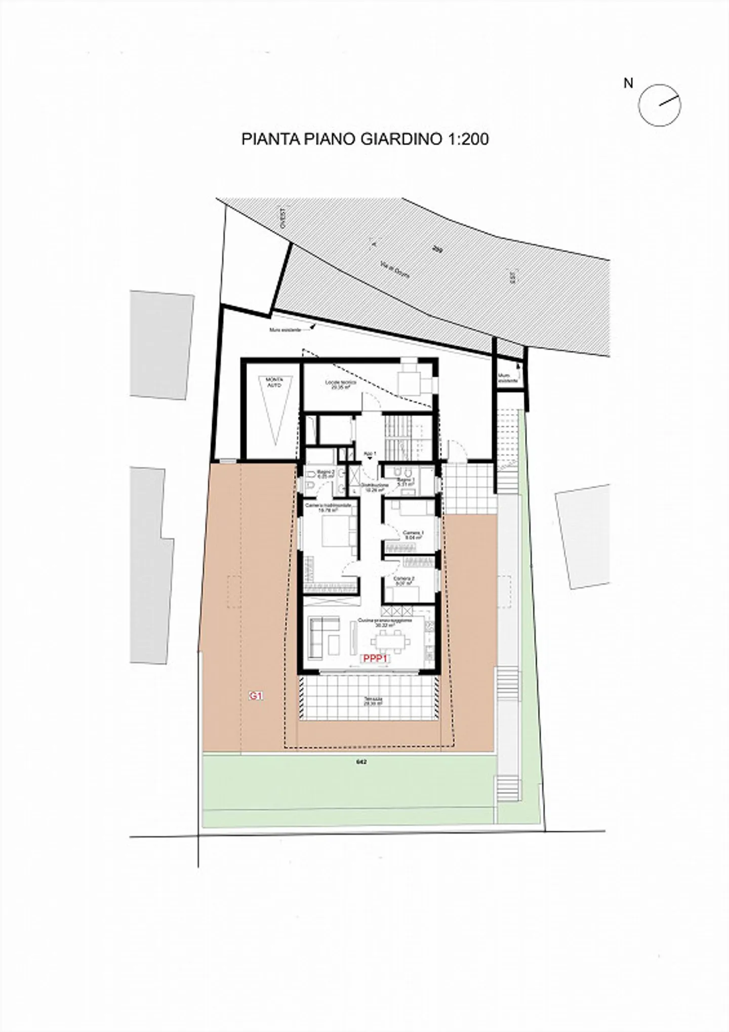 Nouvelle Résidence! Appartement Élégant avec Terrasse et Jardin Privé - Photo 5 sur 5