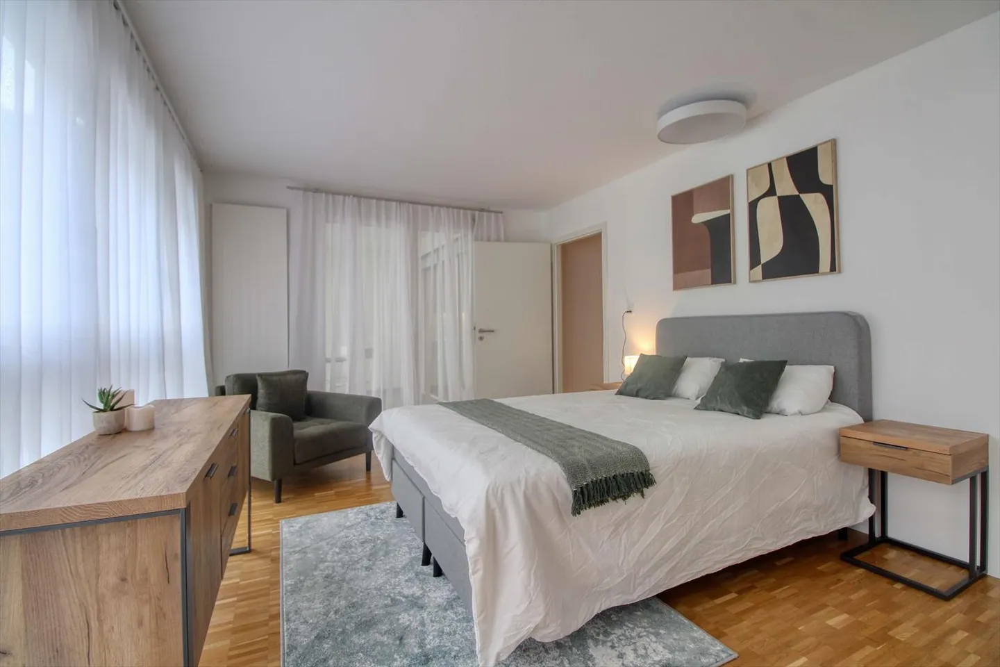 Chambre 1 pièce - Photo 5 sur 17