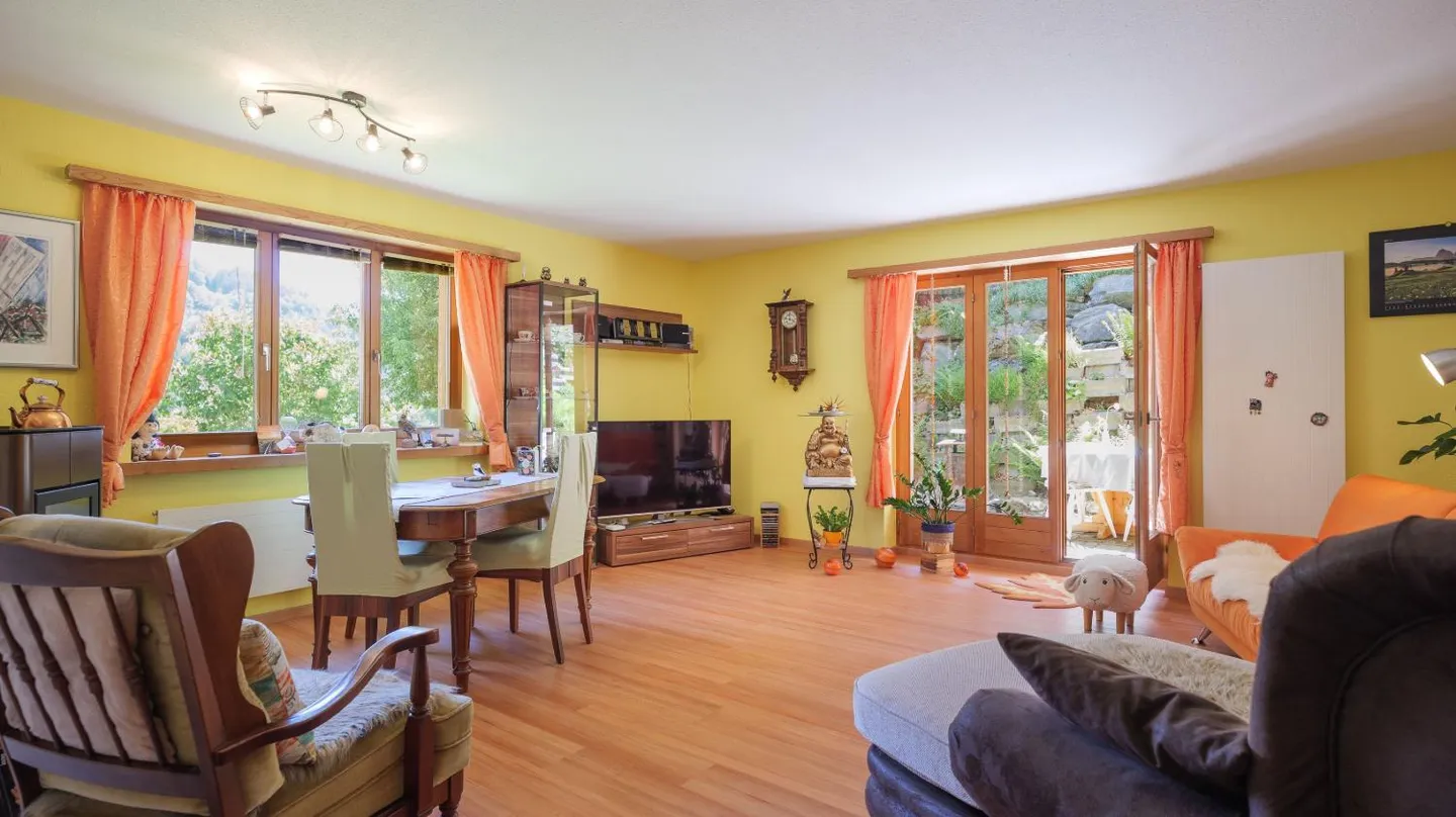 Maison idyllique de 5,5 pièces à Chur - Photo 3 sur 9